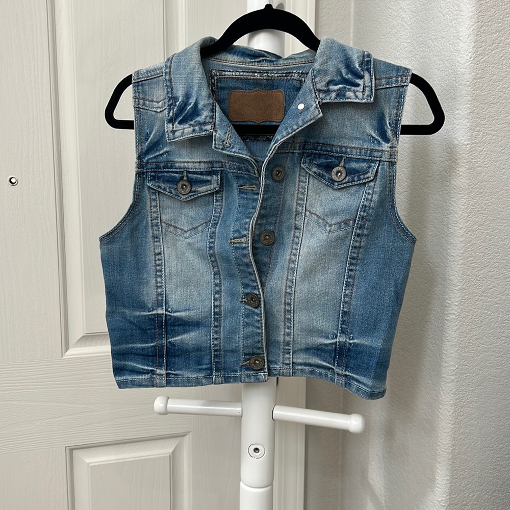Mini Vest
